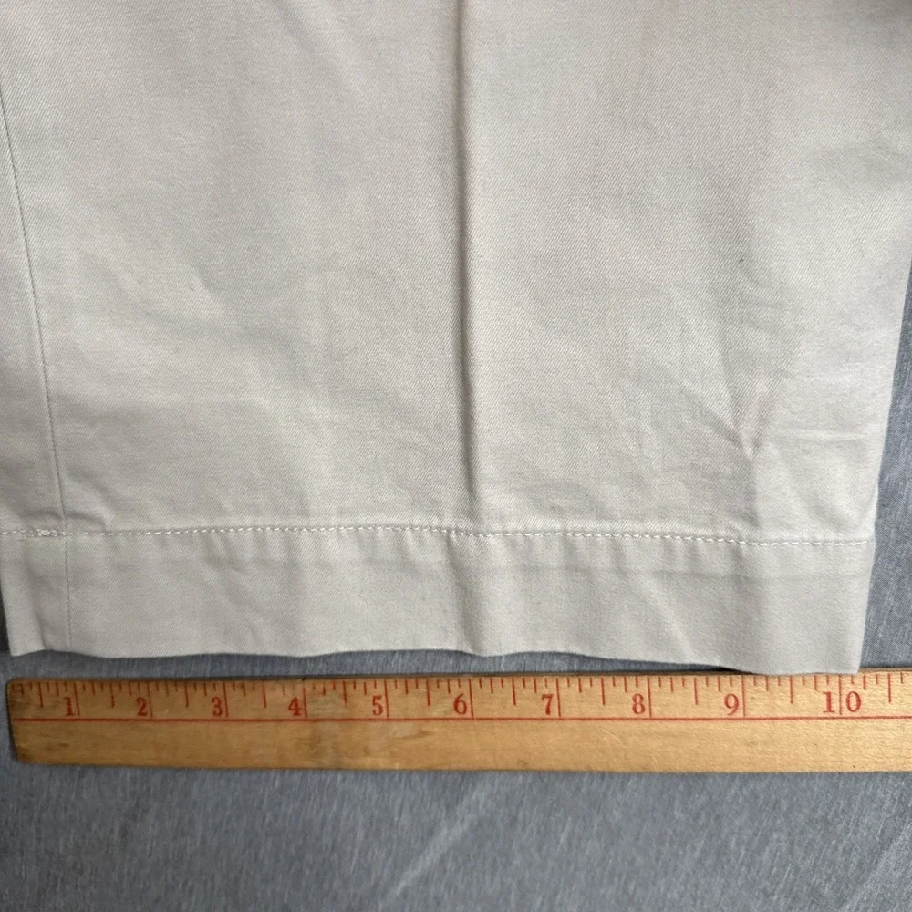 New Banana  Republic Dawson Chino Pants Mens 34x34 Relaxed Fit Khaki Beige